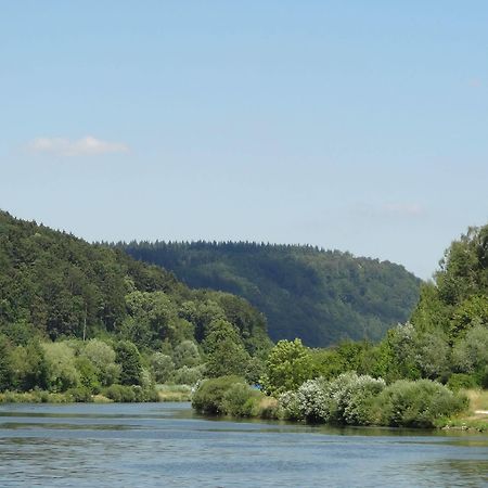 Donauer Im Altmuehltal - Ferienwohnungen Biberbach  Dış mekan fotoğraf