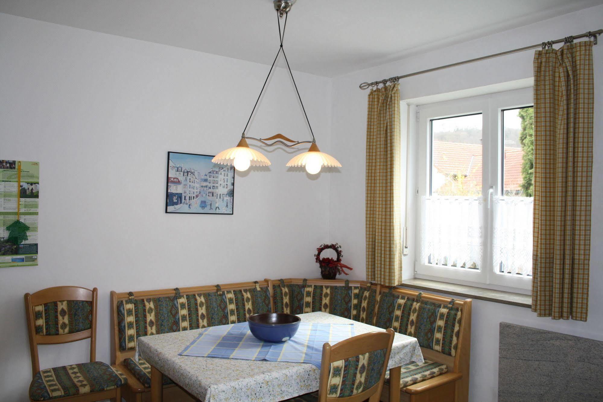 Donauer Im Altmuehltal - Ferienwohnungen Biberbach  Dış mekan fotoğraf